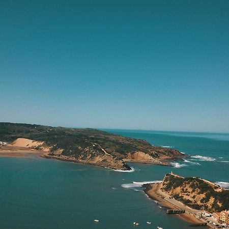 Albergaria Sao Pedro Sao Martinho do Porto Bagian luar foto