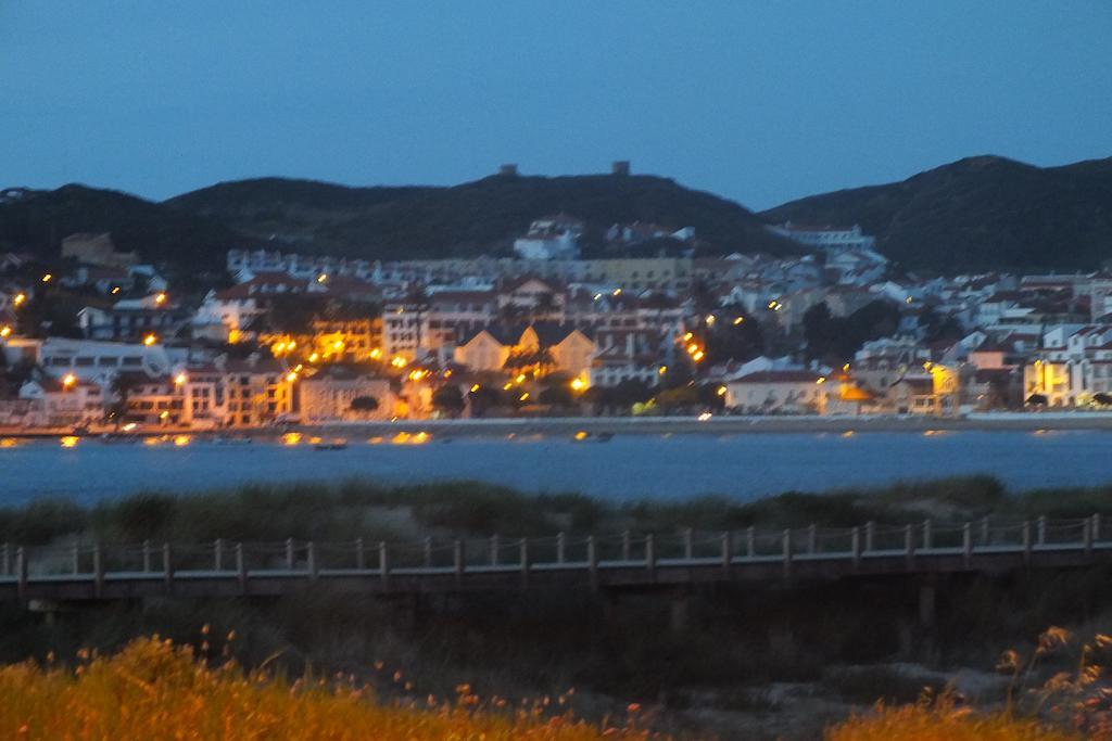 Albergaria Sao Pedro Sao Martinho do Porto Bagian luar foto